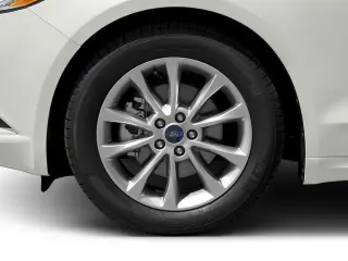 Ford Fusion 2018 S 4dr Sedan