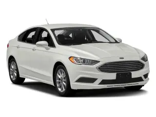 Ford Fusion 2018 S 4dr Sedan