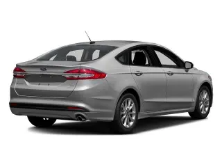 Ford Fusion 2018 S 4dr Sedan