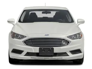 Ford Fusion 2018 S 4dr Sedan
