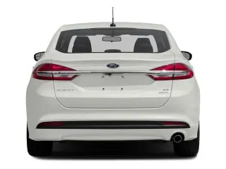 Ford Fusion 2018 S 4dr Sedan