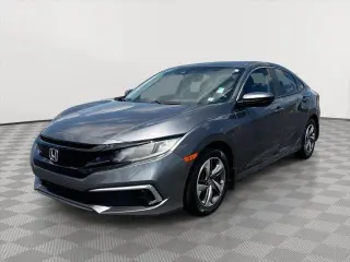 Honda Civic 2019 LX 4dr Sedan CVT