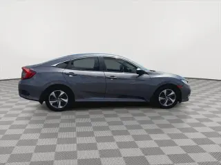 Honda Civic 2019 LX 4dr Sedan CVT