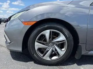 Honda Civic 2019 LX 4dr Sedan CVT