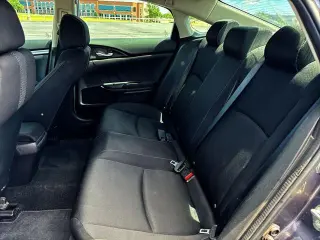 Honda Civic 2019 LX 4dr Sedan CVT