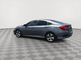 Honda Civic 2019 LX 4dr Sedan CVT