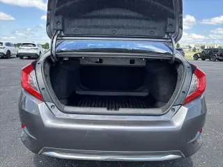 Honda Civic 2019 LX 4dr Sedan CVT