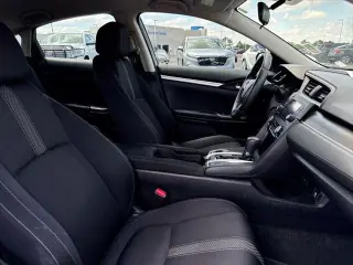 Honda Civic 2019 LX 4dr Sedan CVT