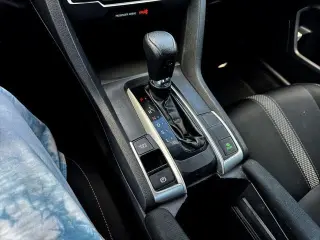Honda Civic 2019 LX 4dr Sedan CVT