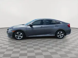 Honda Civic 2019 LX 4dr Sedan CVT