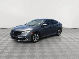 Honda Civic 2019 LX 4dr Sedan CVT