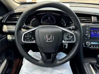 Honda Civic 2019 LX 4dr Sedan CVT