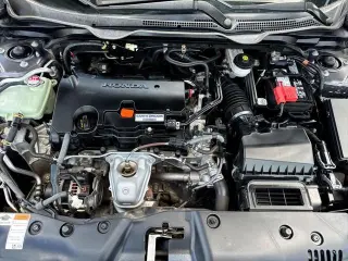 Honda Civic 2019 LX 4dr Sedan CVT