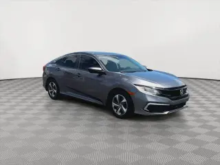 Honda Civic 2019 LX 4dr Sedan CVT