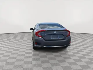 Honda Civic 2019 LX 4dr Sedan CVT