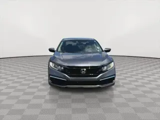 Honda Civic 2019 LX 4dr Sedan CVT