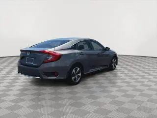 Honda Civic 2019 LX 4dr Sedan CVT