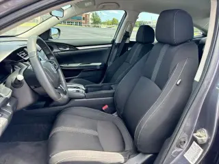 Honda Civic 2019 LX 4dr Sedan CVT