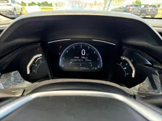 Honda Civic 2019 LX 4dr Sedan CVT