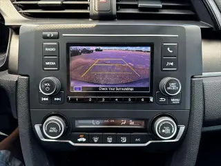 Honda Civic 2019 LX 4dr Sedan CVT