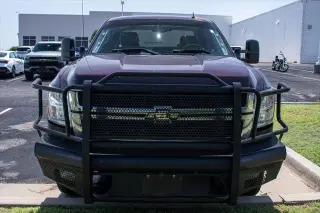 Chevrolet Silverado 2500HD 2008 4WD LT2 4dr Crew Cab SB
