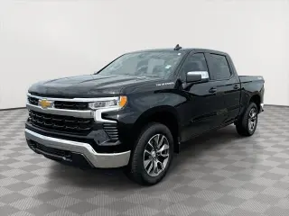 Chevrolet Silverado 1500 2025 4x4 LT 4dr Crew Cab 5.8 ft. SB w/1LT