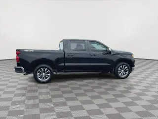 Chevrolet Silverado 1500 2025 4x4 LT 4dr Crew Cab 5.8 ft. SB w/1LT