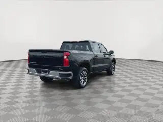 Chevrolet Silverado 1500 2025 4x4 LT 4dr Crew Cab 5.8 ft. SB w/1LT