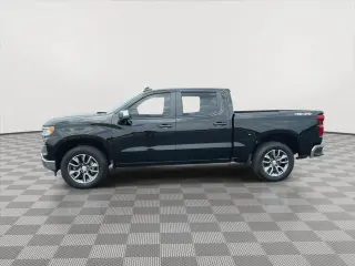 Chevrolet Silverado 1500 2025 4x4 LT 4dr Crew Cab 5.8 ft. SB w/1LT