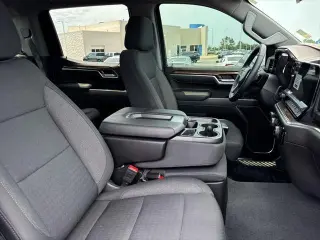 Chevrolet Silverado 1500 2025 4x4 LT 4dr Crew Cab 5.8 ft. SB w/1LT