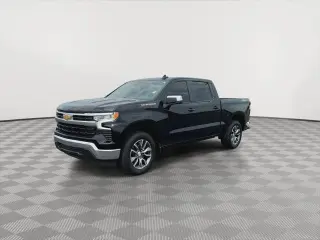 Chevrolet Silverado 1500 2025 4x4 LT 4dr Crew Cab 5.8 ft. SB w/1LT