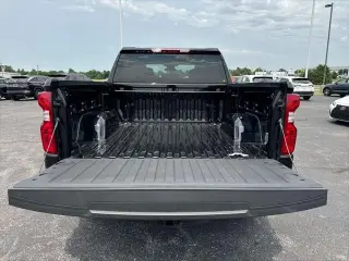 Chevrolet Silverado 1500 2025 4x4 LT 4dr Crew Cab 5.8 ft. SB w/1LT