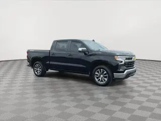 Chevrolet Silverado 1500 2025 4x4 LT 4dr Crew Cab 5.8 ft. SB w/1LT