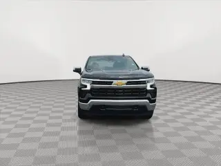 Chevrolet Silverado 1500 2025 4x4 LT 4dr Crew Cab 5.8 ft. SB w/1LT