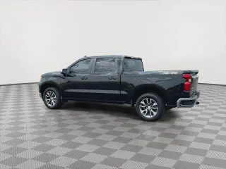 Chevrolet Silverado 1500 2025 4x4 LT 4dr Crew Cab 5.8 ft. SB w/1LT