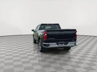 Chevrolet Silverado 1500 2025 4x4 LT 4dr Crew Cab 5.8 ft. SB w/1LT