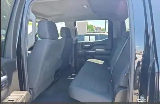 Chevrolet Silverado 1500 2021 4x2 Custom 4dr Crew Cab 5.8 ft. SB