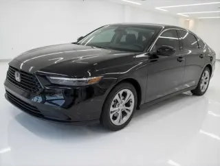 Honda Accord 2025 LX 4dr Sedan