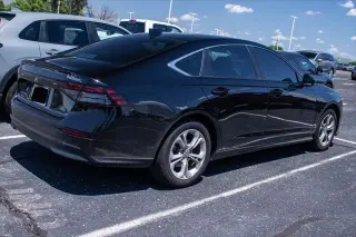 Honda Accord 2025 LX 4dr Sedan