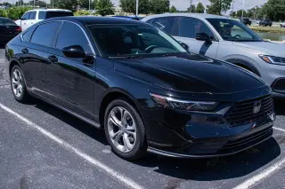 Honda Accord 2025 LX 4dr Sedan