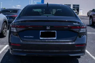 Honda Accord 2025 LX 4dr Sedan