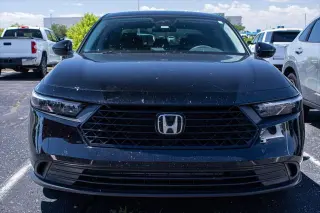 Honda Accord 2025 LX 4dr Sedan