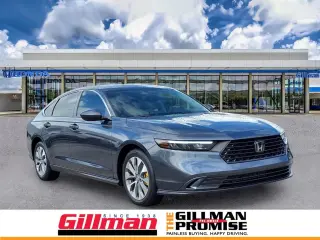 Honda Accord 2023 EX 4dr Sedan