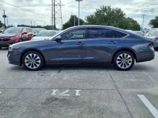 Honda Accord 2023 EX 4dr Sedan