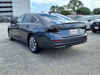 Honda Accord 2023 EX 4dr Sedan