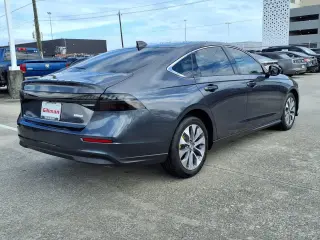 Honda Accord 2023 EX 4dr Sedan