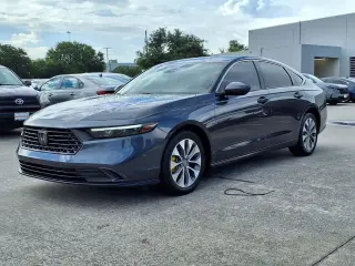 Honda Accord 2023 EX 4dr Sedan
