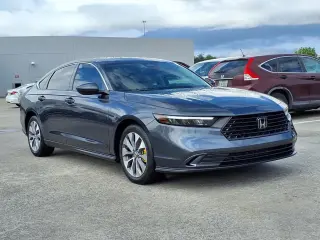 Honda Accord 2023 EX 4dr Sedan