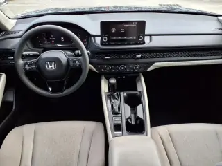 Honda Accord 2023 EX 4dr Sedan