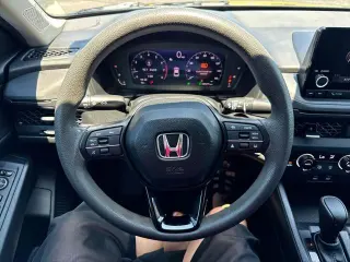 Honda Accord 2024 EX 4dr Sedan